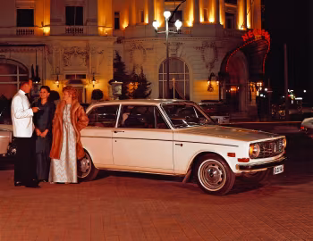 1969–70 Volvo 142 [North America] '1968–72