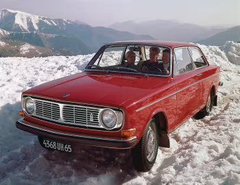 1969–70 Volvo 142 S [EU-spec] '1968–70