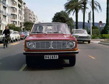 1969–70 Volvo 142 '1968–70