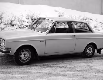 1967–68 Volvo 142 [EU-spec] '1967–68