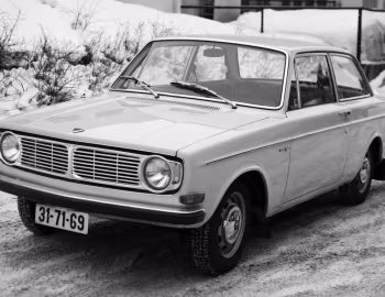 1967–68 Volvo 142 [EU-spec] '1967–68