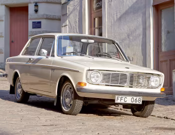 1967–68 Volvo 142 [EU-spec] '1967–68