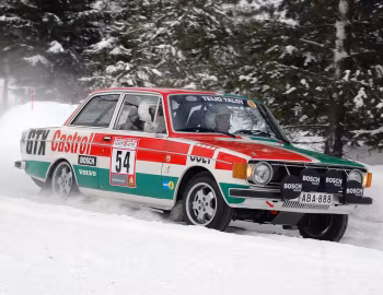 1973 Volvo 142 '1972–73