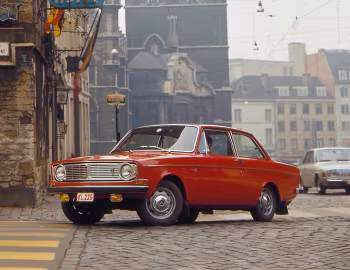 1969–70 Volvo 142 S [EU-spec] '1968–70