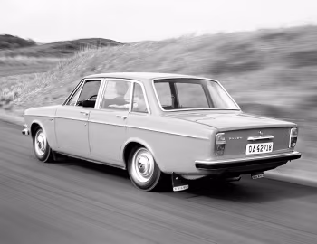 1967–68 Volvo 144 '1966–68