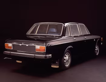 1973 Volvo 144 DL '1972–73