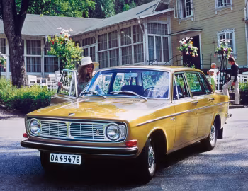 1969–70 Volvo 144