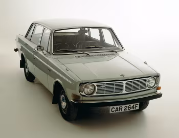 Volvo 144S [UK-spec] '1967–68