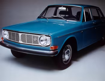 1971 Volvo 144 '1970–71