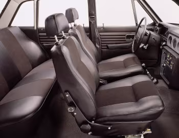 Intérieur 1973 Volvo 144 '1972–73