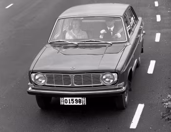 1967–68 Volvo 144 '1966–68