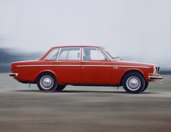 1971 Volvo 144 '1970–71