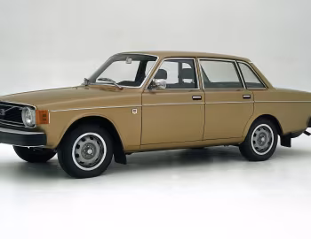 1974 Volvo 144 GL '1973–74