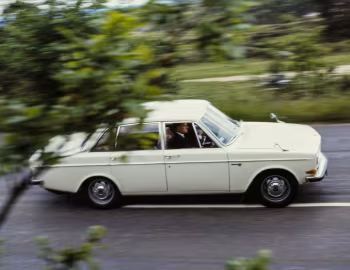 Volvo 144S [UK-spec] '1967–68