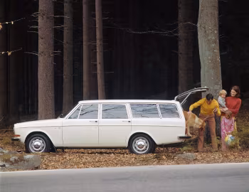 1969–70 Volvo 145 [EU-spec] '1968–70