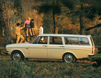 1969–70 Volvo 145 [EU-spec] '1968–70