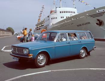 1969–70 Volvo 145 [EU-spec] '1968–70