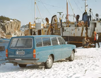 1969–70 Volvo 145 [EU-spec] '1968–70