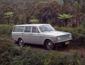 1969–70 Volvo 145 [Australia] '1968–70