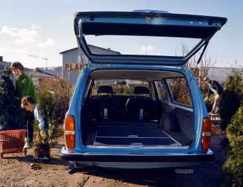1972 Volvo 145 '1971–72
