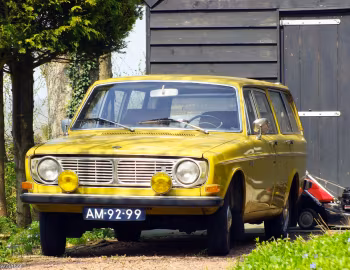 1969–70 Volvo 145 [EU-spec] '1968–70