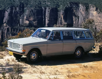 1969–70 Volvo 145 [Australia] '1968–70