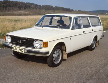 1973 Volvo 145 '1972–73