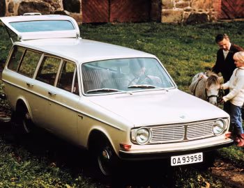 1968 Volvo 145 '1968
