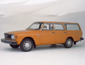 1974 Volvo 145 '1973–74