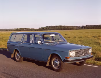 1969–70 Volvo 145 [EU-spec] '1968–70