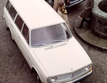 1968 Volvo 145 '1968