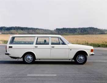 1973 Volvo 145 '1972–73