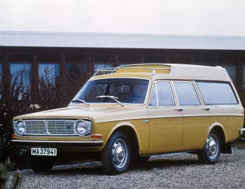 1971 Volvo 145 Express '1970–71