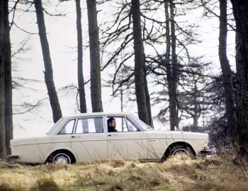 Volvo 164 [UK-spec] '1968–71