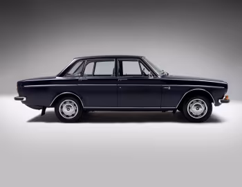 1969–70 Volvo 164 '1968–70