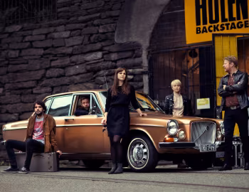 Volvo 164 & The Low Frequency in Stereo