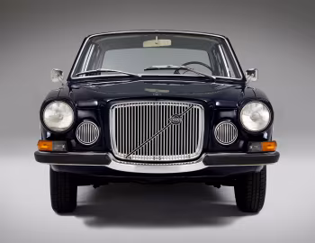 1969–70 Volvo 164 '1968–70