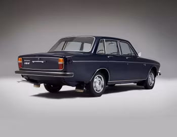 1969–70 Volvo 164 '1968–70