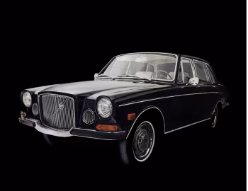 1969–70 Volvo 164 '1968–70