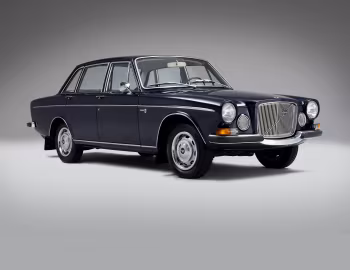 1969–70 Volvo 164 '1968–70