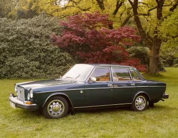 1974 Volvo 164 E