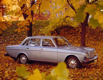 1974 Volvo 164 E