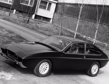Volvo 164 GTZ 3000 '1970
