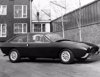 Volvo 164 GTZ 3000 '1970