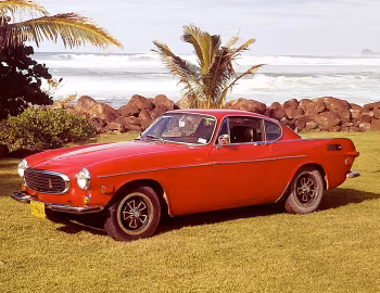Volvo 1800 E '08.1969–06.1972