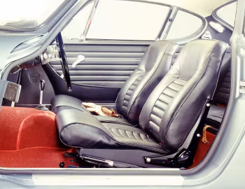 Intérieur Volvo 1800 E '08.1969–06.1972