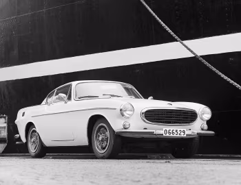 Volvo 1800 E '08.1969–06.1972