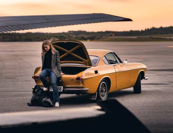 Volvo 1800 E '08.1969–06.1972