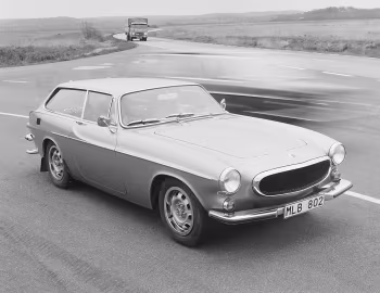 Volvo 1800 ES [Worldwide] '1972–73
