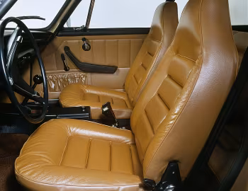 Intérieur Volvo 1800 ES [Worldwide] '1972–73